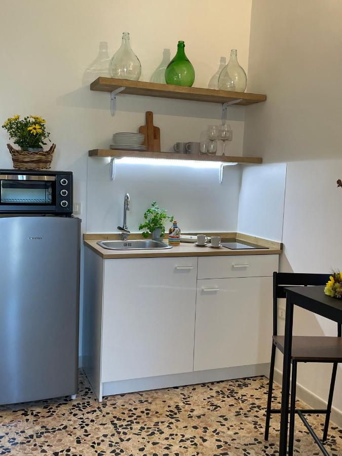 Casa Portacranni Villa San Pietro in Bevagna Buitenkant foto