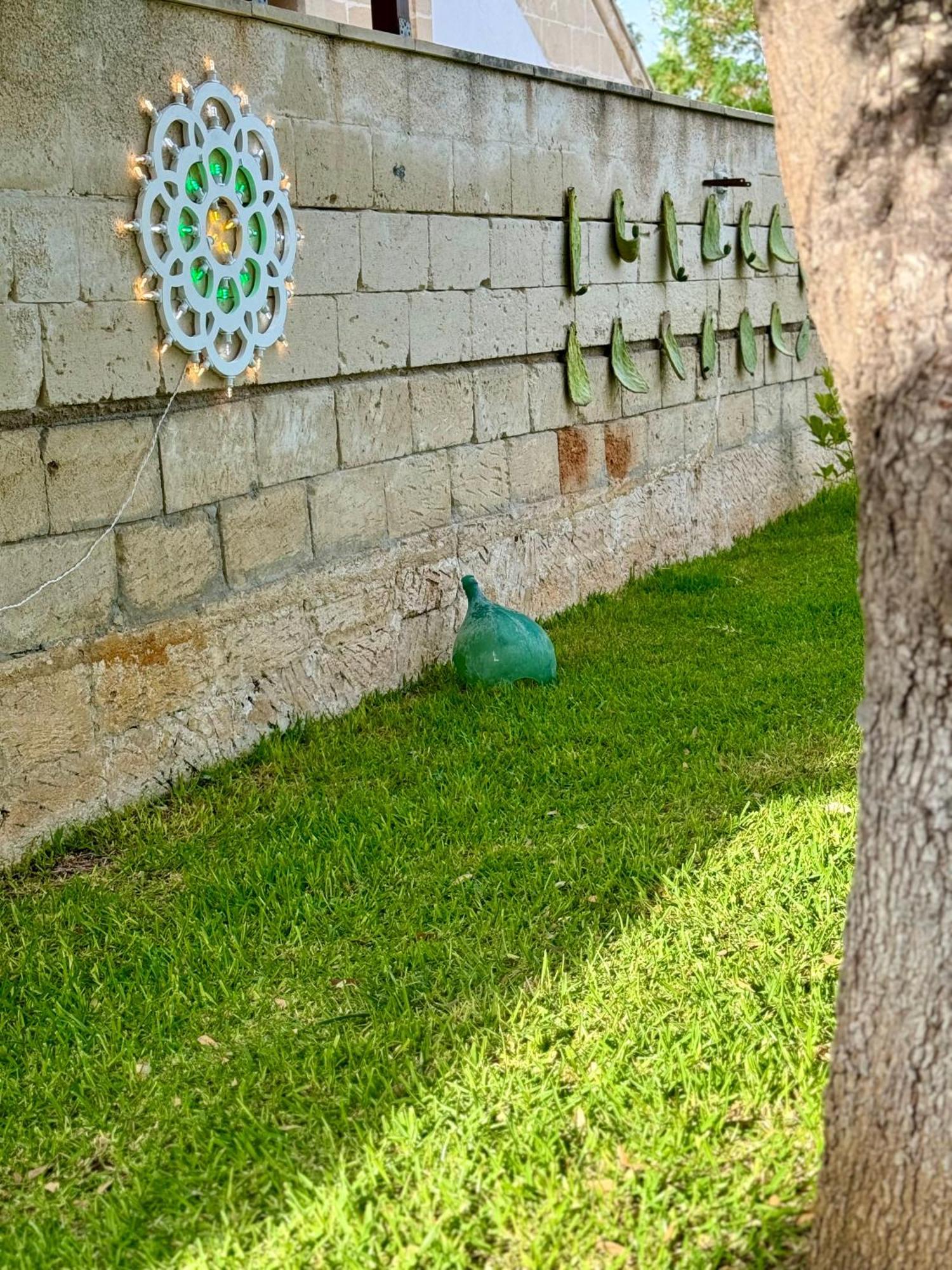 Casa Portacranni Villa San Pietro in Bevagna Buitenkant foto