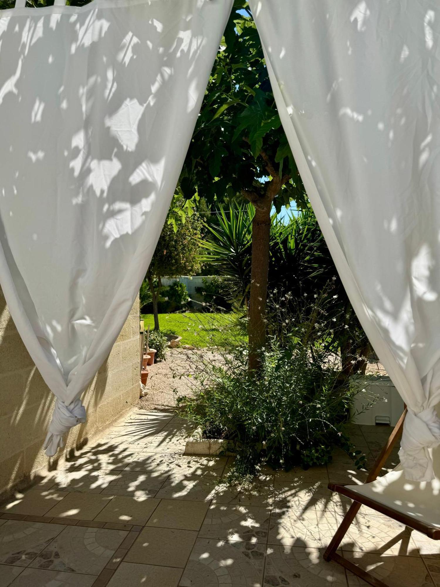 Casa Portacranni Villa San Pietro in Bevagna Buitenkant foto