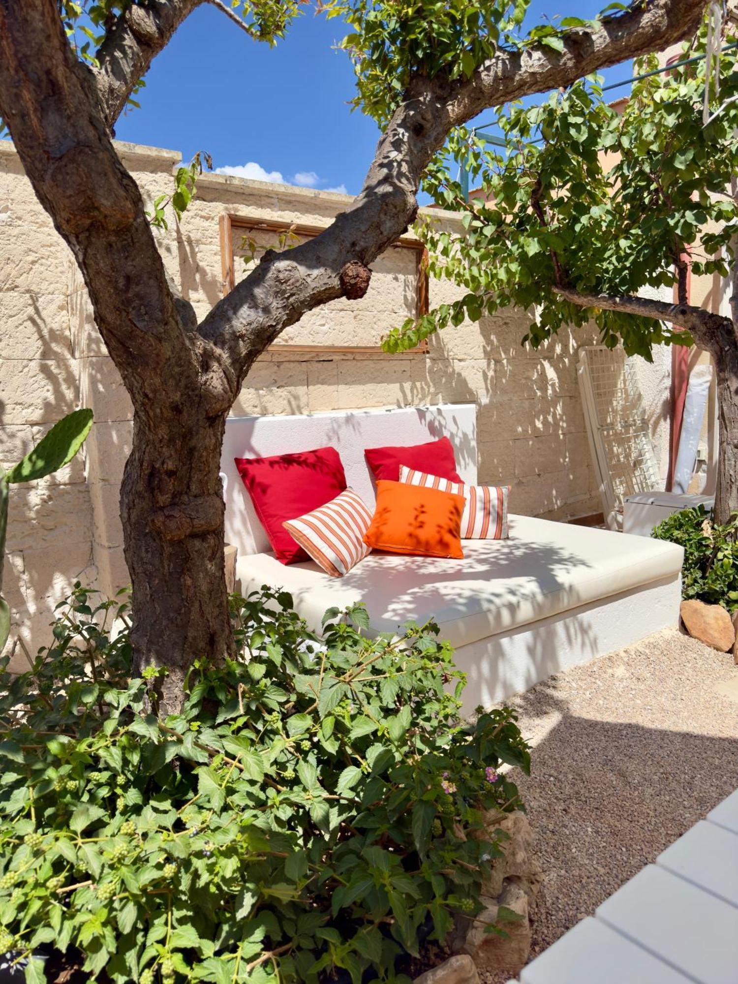 Casa Portacranni Villa San Pietro in Bevagna Buitenkant foto