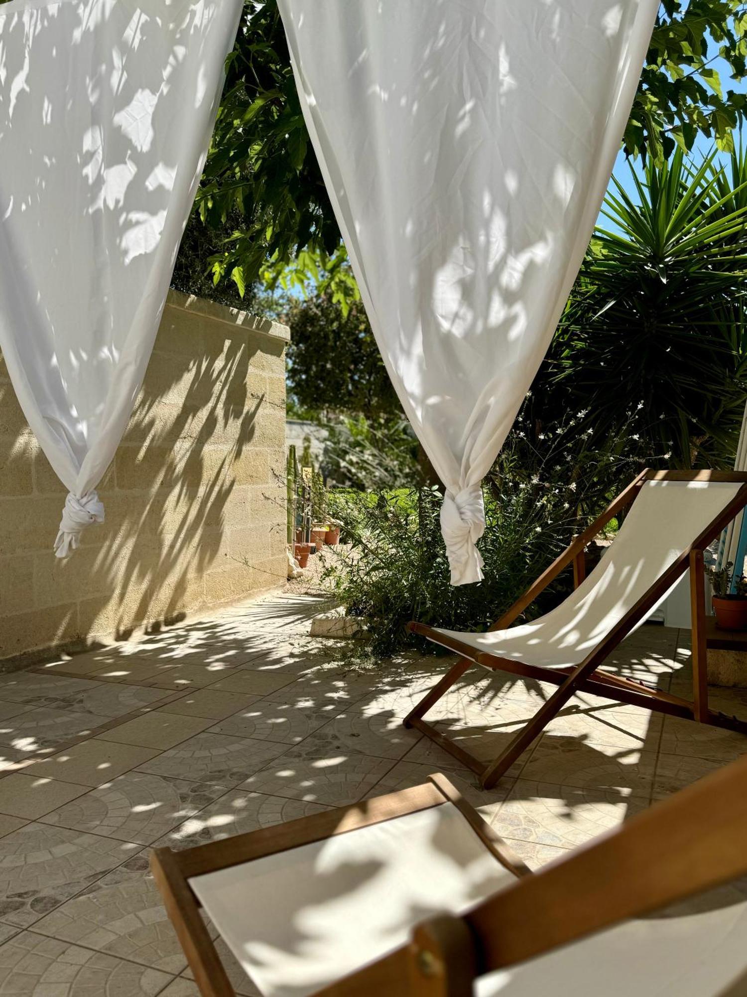 Casa Portacranni Villa San Pietro in Bevagna Buitenkant foto