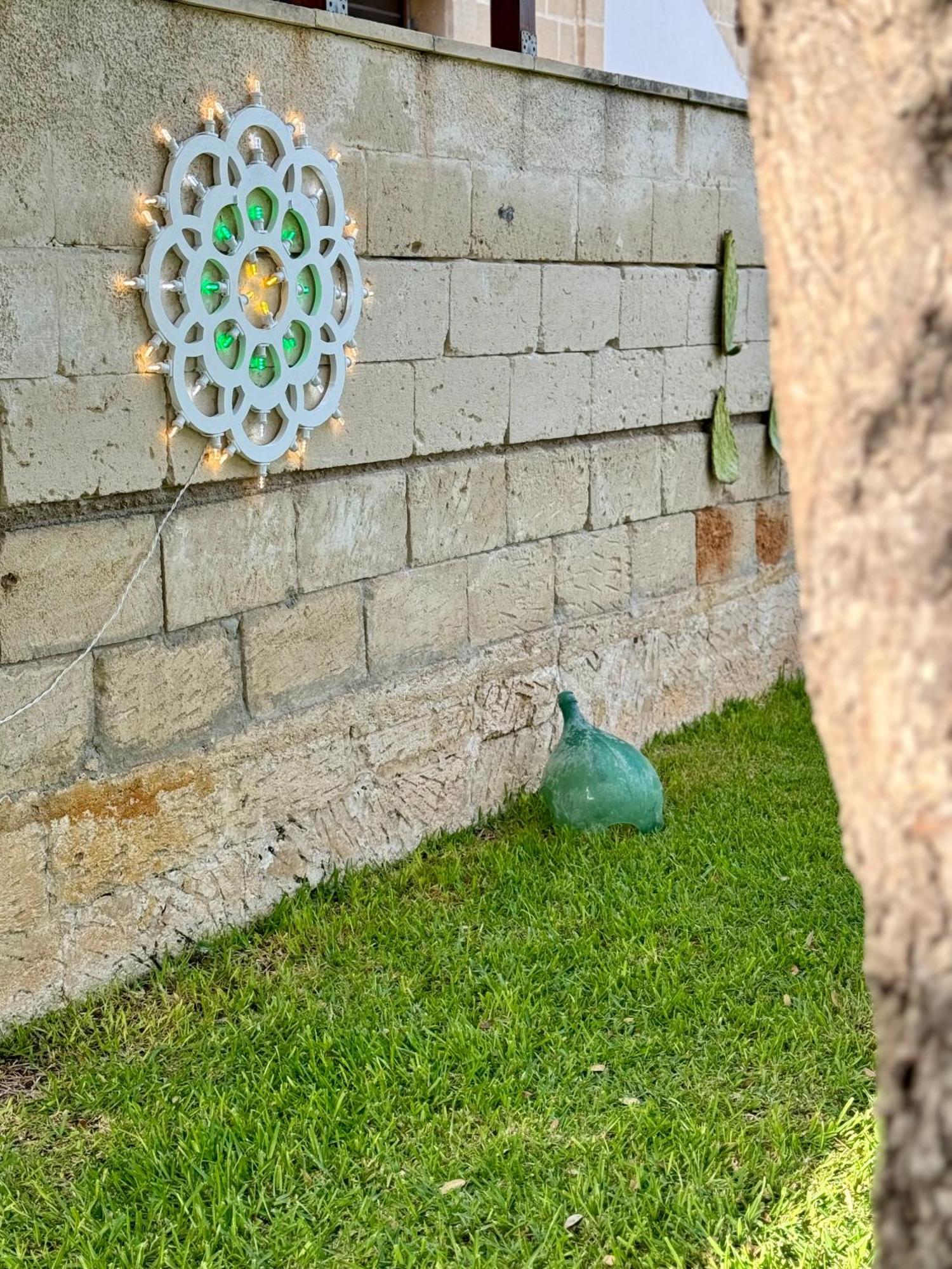 Casa Portacranni Villa San Pietro in Bevagna Buitenkant foto